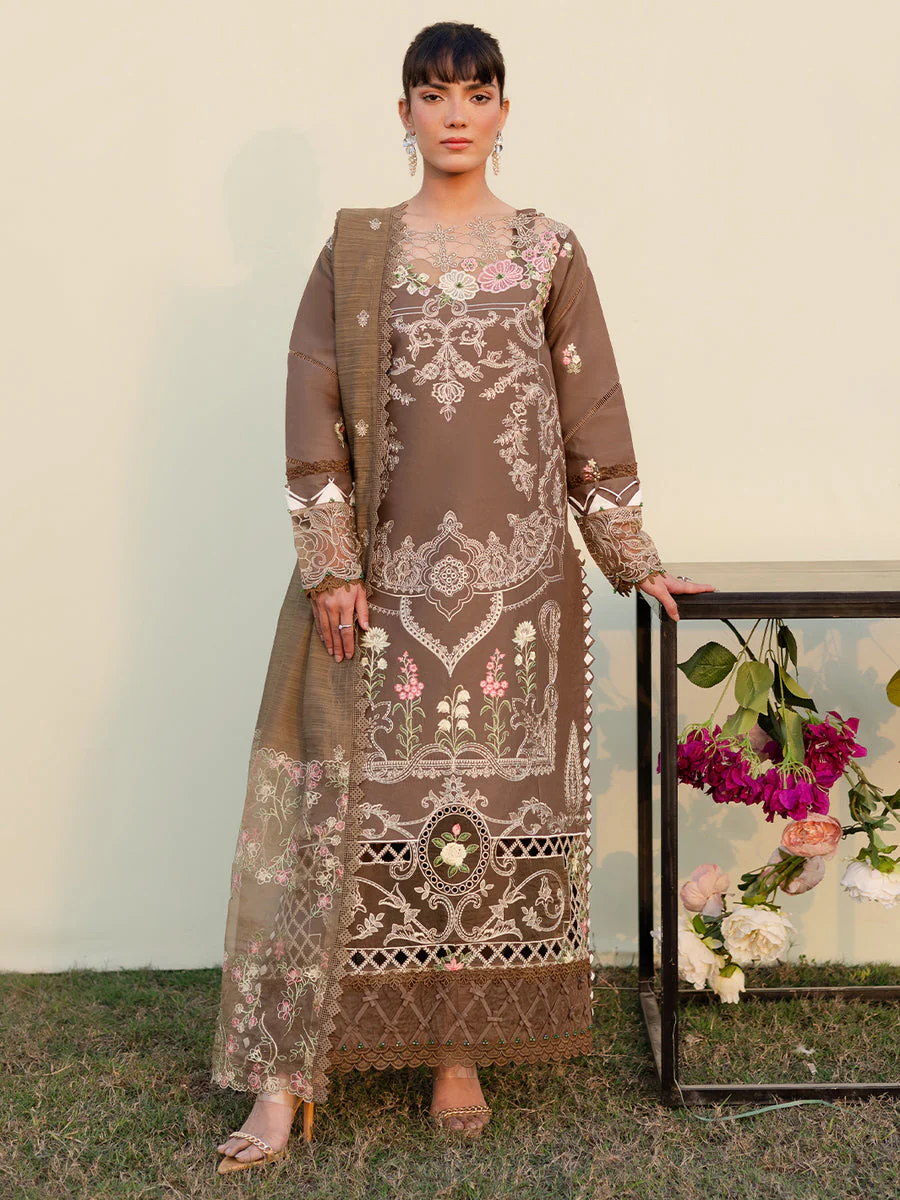 Parishay SHG - 08 Shangrila Luxury Lawn 2025