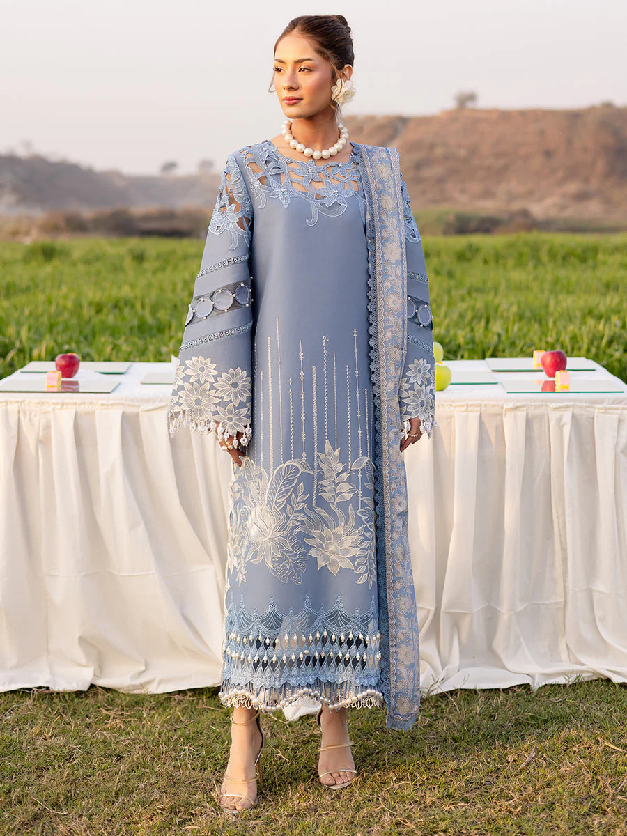 Parishay SHG - 10 Shangrila Luxury Lawn 2025