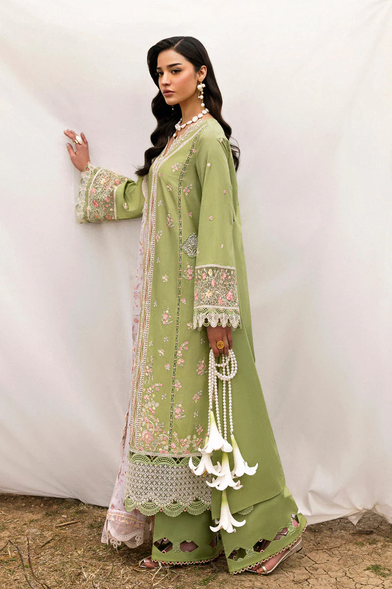 Qalamkar DC-01 Lovisa Qlinekari 2025 - Image 2