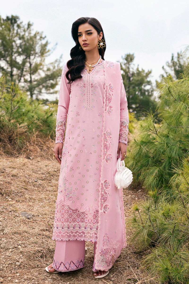 Qalamkar DC-02 Freja Qlinekari 2025
