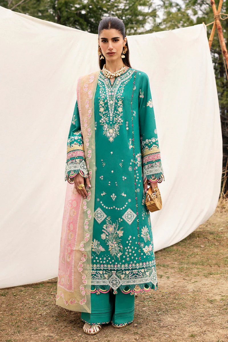Qalamkar DC-08 Elida Qlinekari 2025