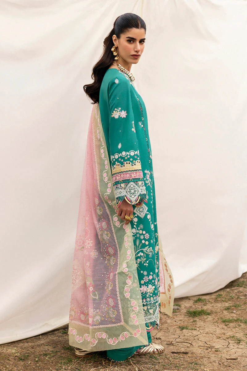 Qalamkar DC-08 Elida Qlinekari 2025 - Image 2