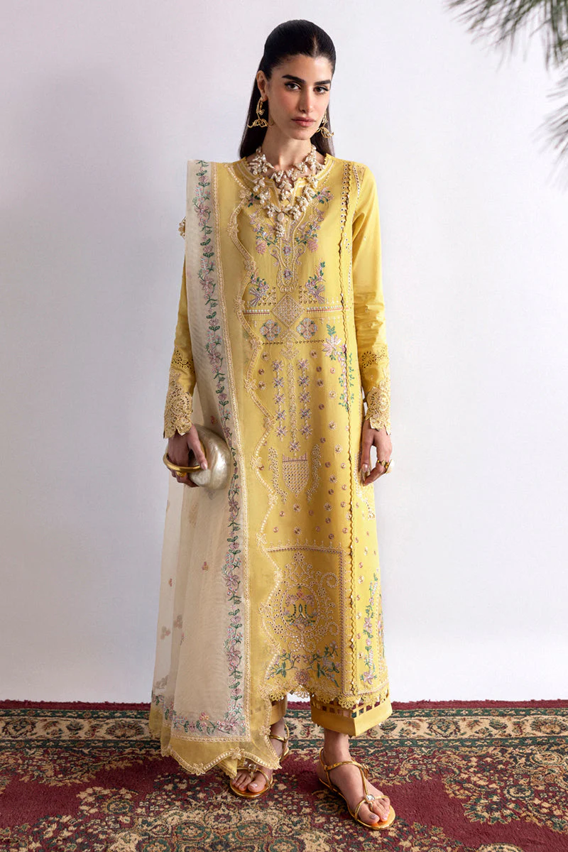 Qalamkar DC-09 Enya Qlinekari 2025