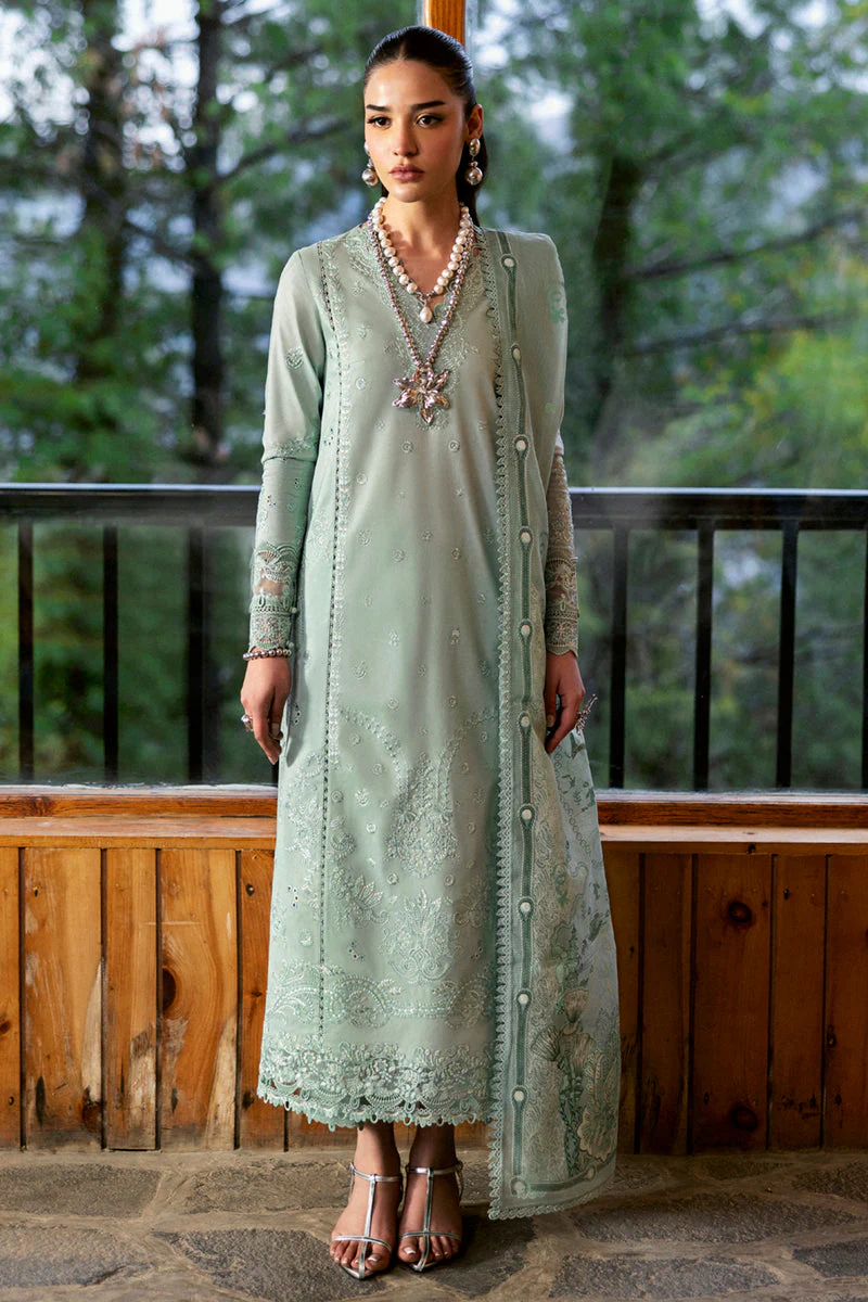 Qalamkar DC-15 Elira Qlinekari 2025