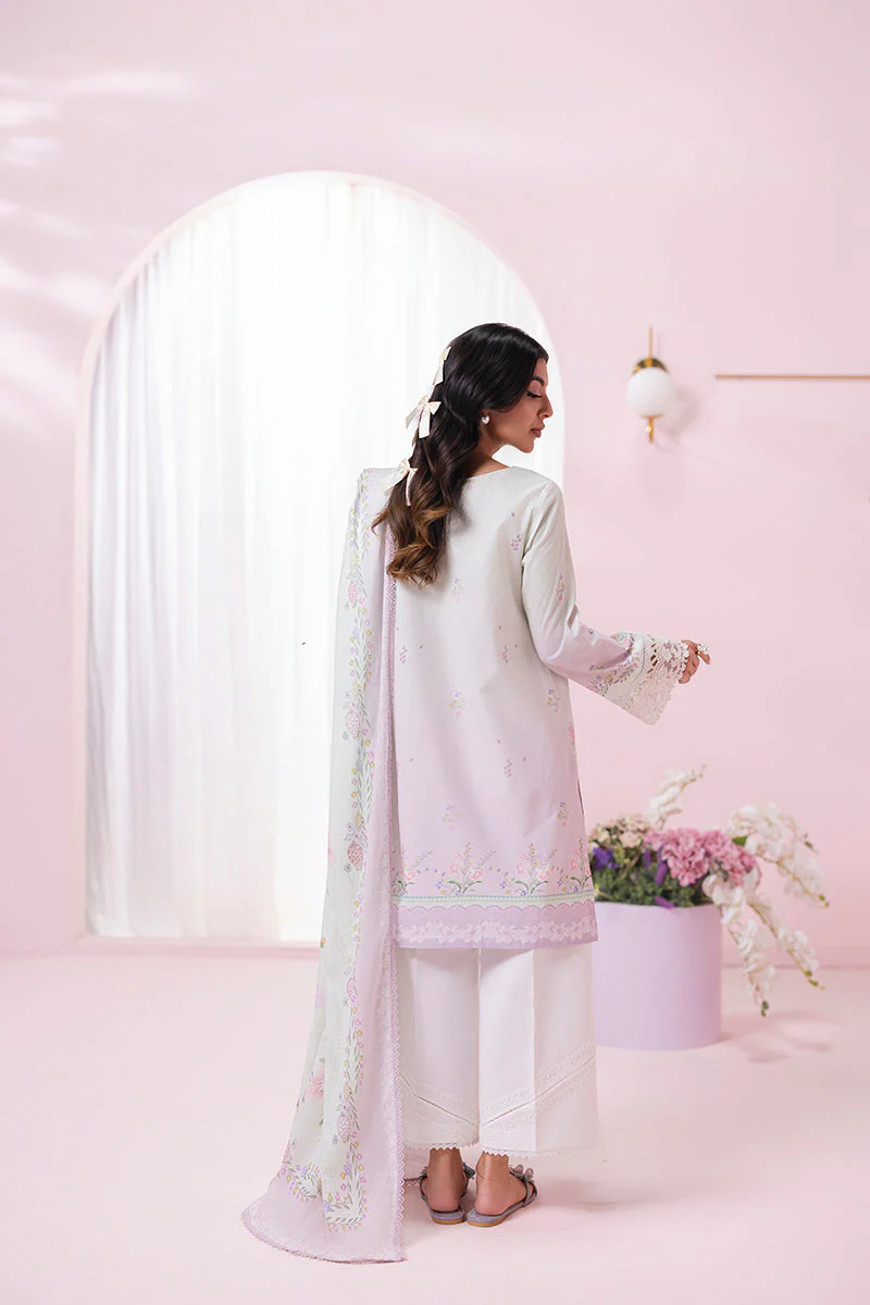 Qalamkar EM-01 (A) Ivy Q Prints Vol 2 2025 - Image 2
