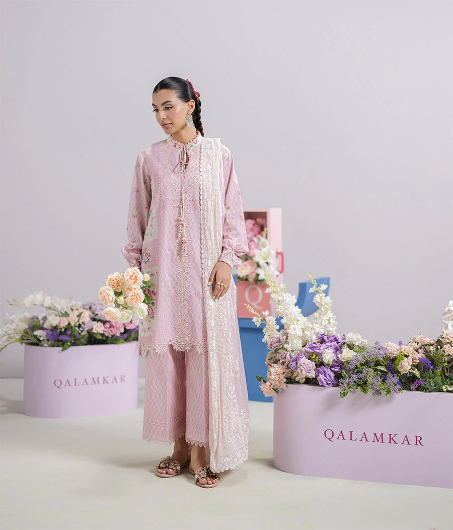 Qalamkar EM-02 (B) Kira Q Prints Vol 2 2025