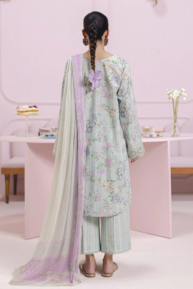 Qalamkar EM-05 (B) Greta Q Prints Vol 2 2025 - Image 2