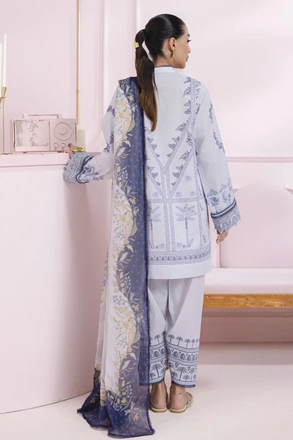 Qalamkar EM-06 (A) Sage Q Prints Vol 2 2025 - Image 2