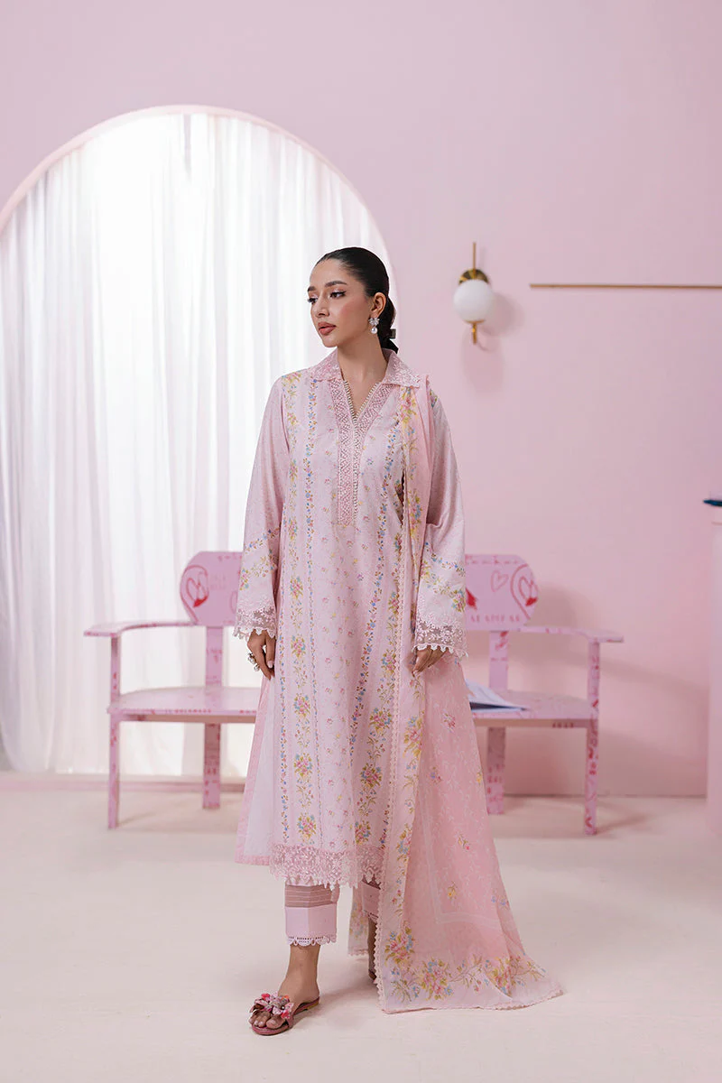 Qalamkar EM-07 (B) Eden Q Prints Vol 2 2025 - Image 2