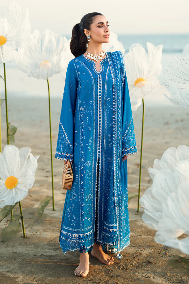 Qalamkar FK -03 Victoria Sahil Summer 2025