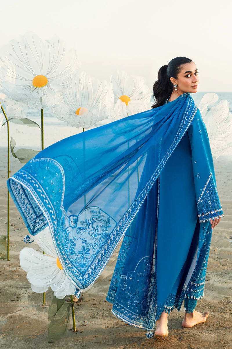 Qalamkar FK -03 Victoria Sahil Summer 2025 - Image 2