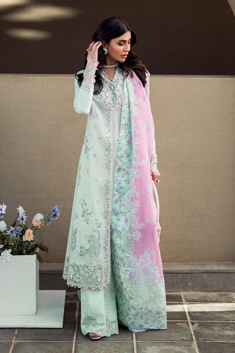 Qalamkar FK -04 Chloe Sahil Summer 2025
