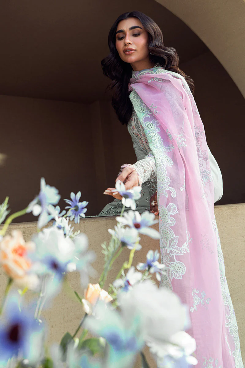 Qalamkar FK -04 Chloe Sahil Summer 2025 - Image 2