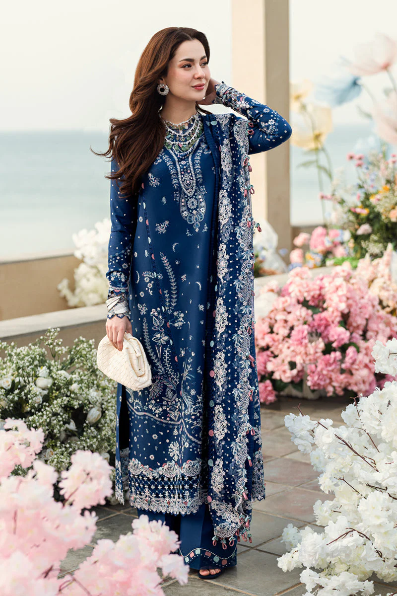 Qalamkar FK -05 Aurora Sahil Summer 2025