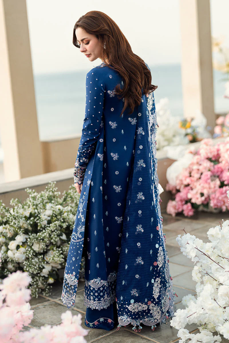 Qalamkar FK -05 Aurora Sahil Summer 2025 - Image 2