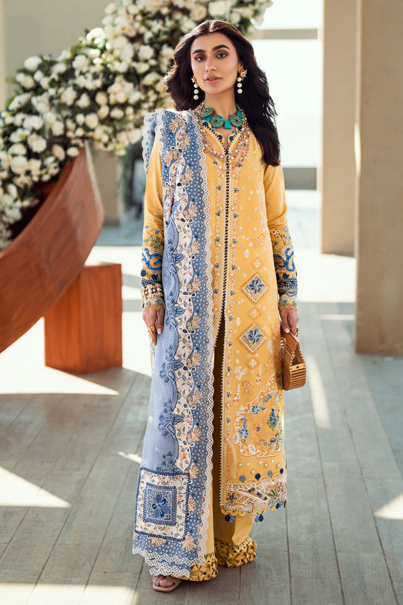 Qalamkar FK -06 Natalie Sahil Summer 2025