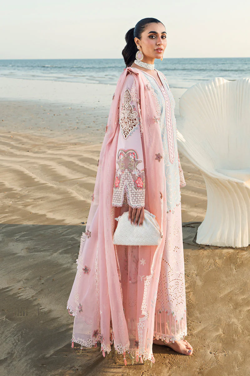 Qalamkar FK -08 Reem Sahil Summer 2025 - Image 2