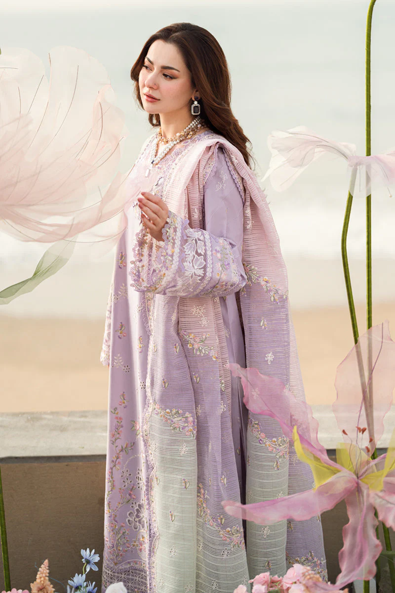 Qalamkar FK -09 Evelyn Sahil Summer 2025 - Image 2