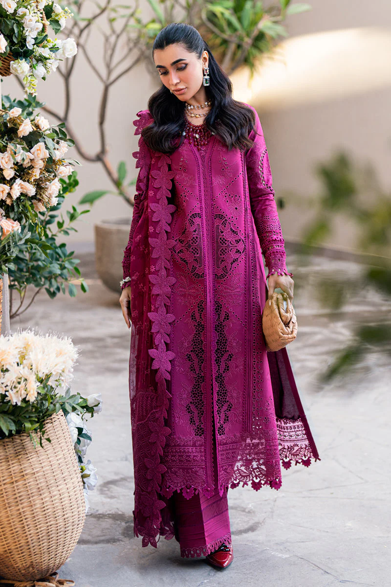 Qalamkar FK -11 Violet Sahil Summer 2025