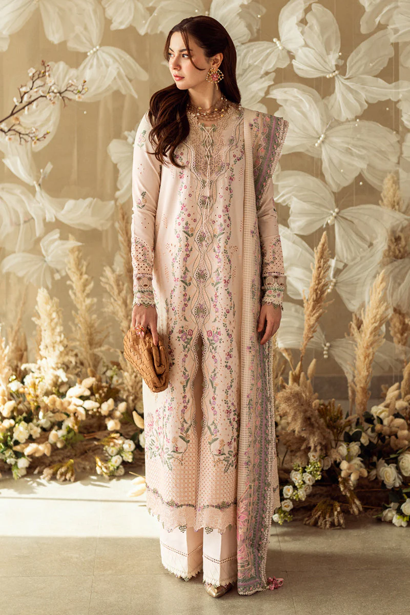 Qalamkar FK -12 Lily Sahil Summer 2025
