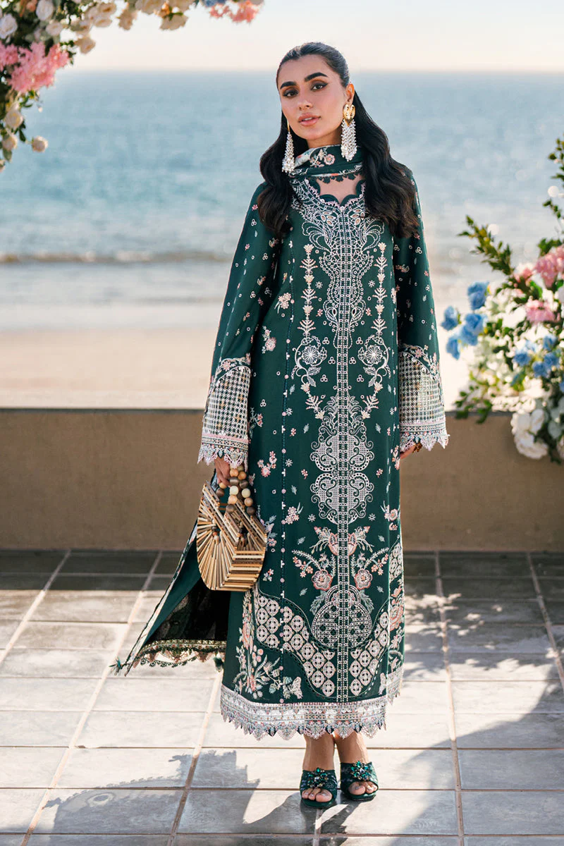 Qalamkar FK -13 Eliza Sahil Summer 2025