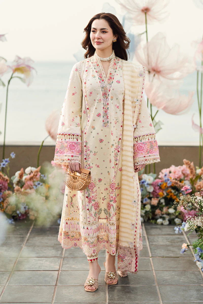 Qalamkar FK -14 Scarlett Sahil Summer 2025
