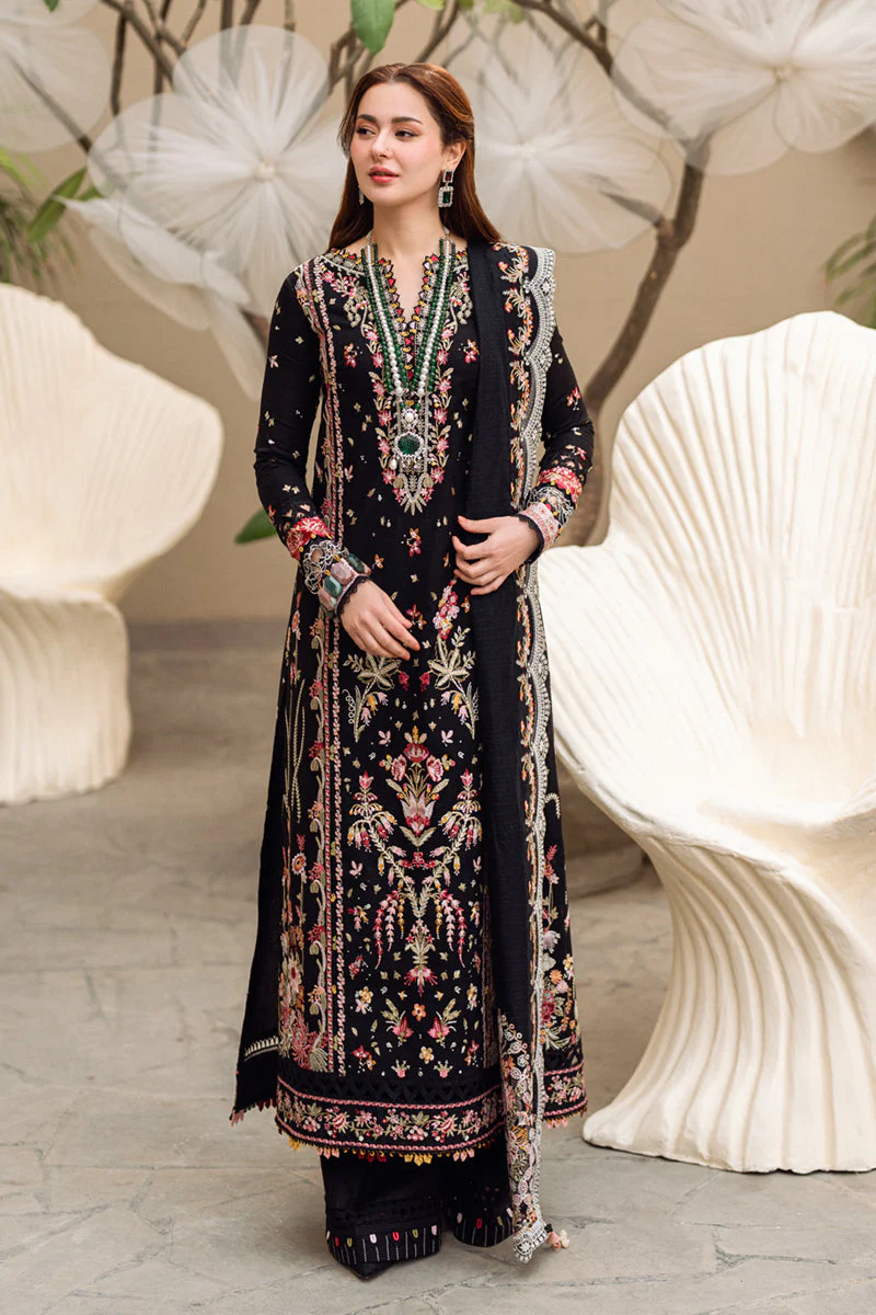Qalamkar FK -15 Hannah Sahil Summer 2025