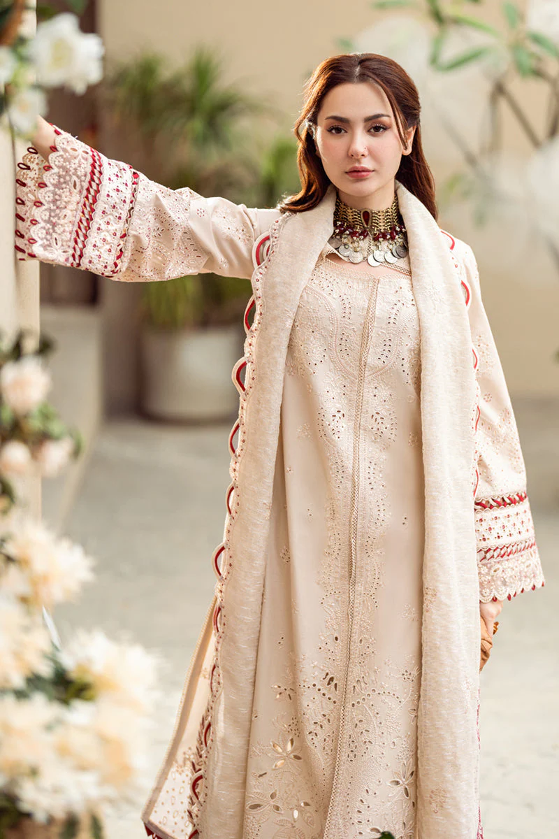 Qalamkar FK -16 Anaya Sahil Summer 2025