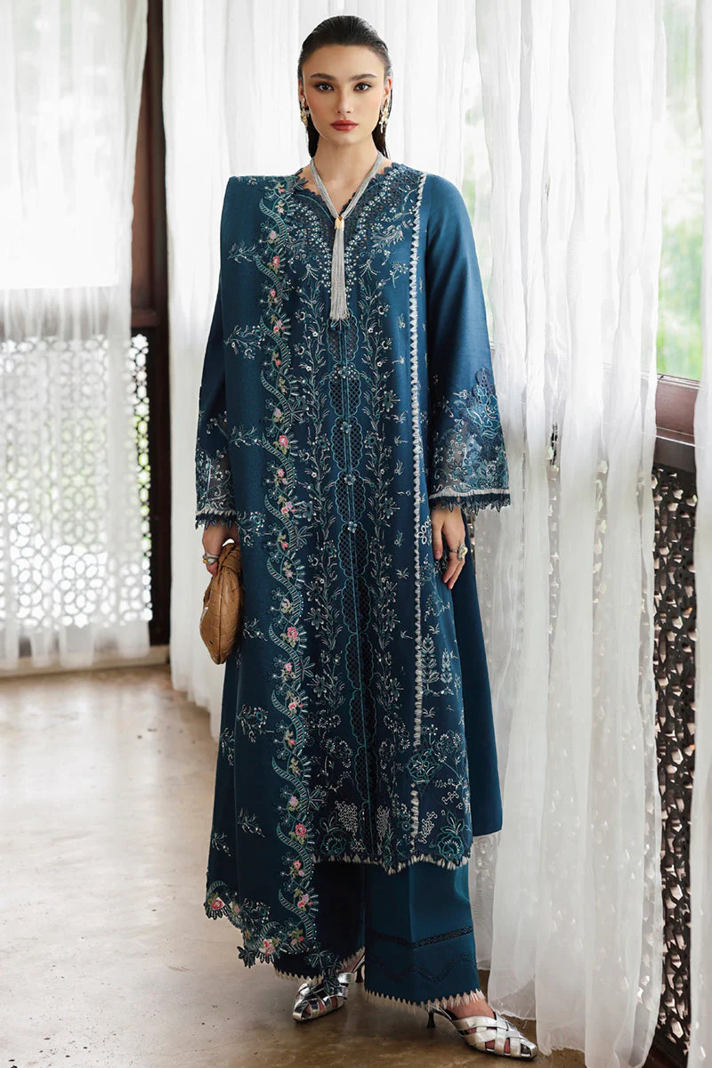 Qalamkar KL-05 Lush Qline Linen 2025