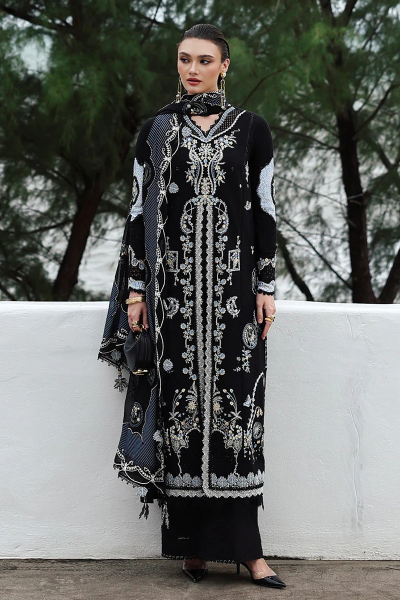 Qalamkar KL-09 Zyra Qline Linen 2025