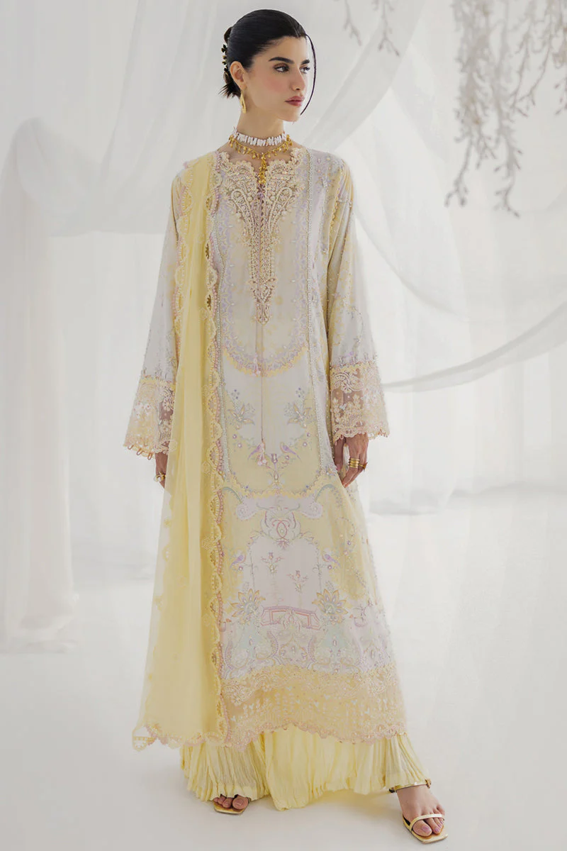 Qalamkar LK-03 Leni Luxe Silk 2025