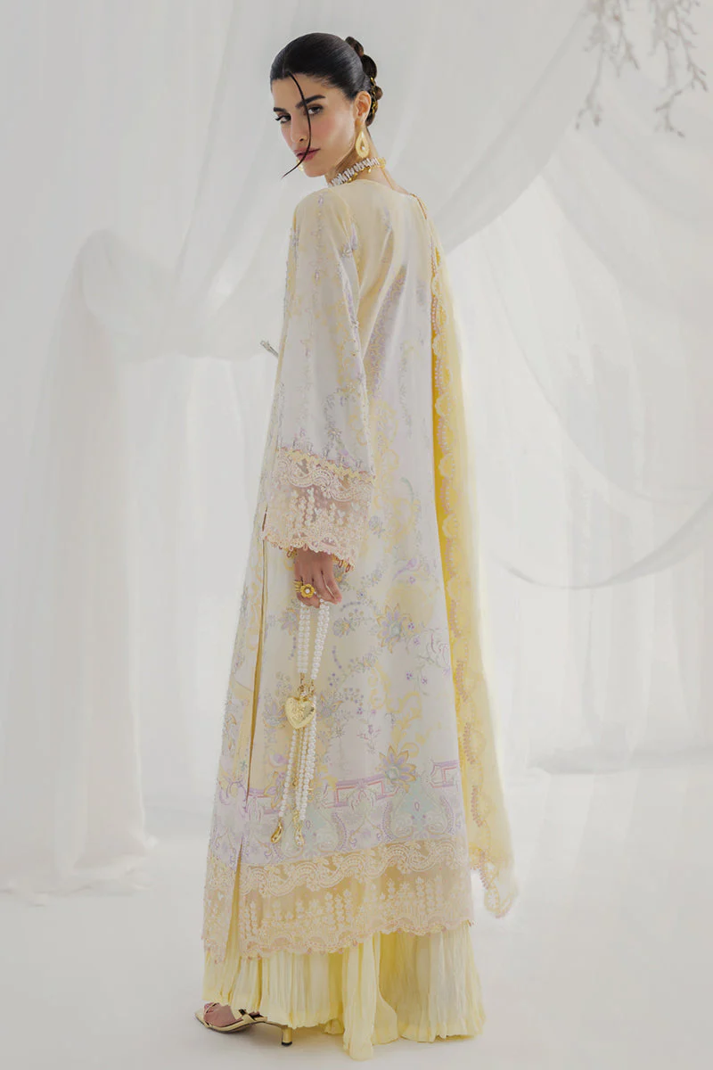 Qalamkar LK-03 Leni Luxe Silk 2025 - Image 2