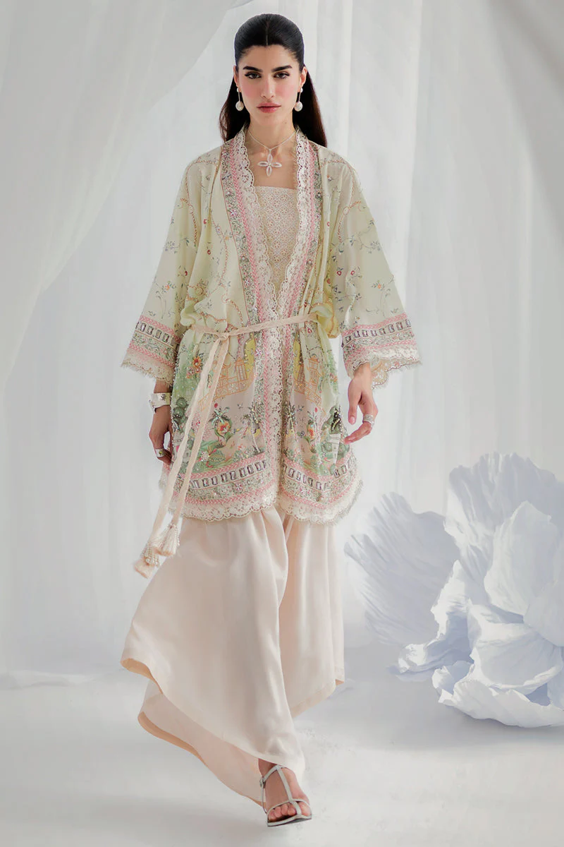 Qalamkar LK-05 Elsa Luxe Silk 2025