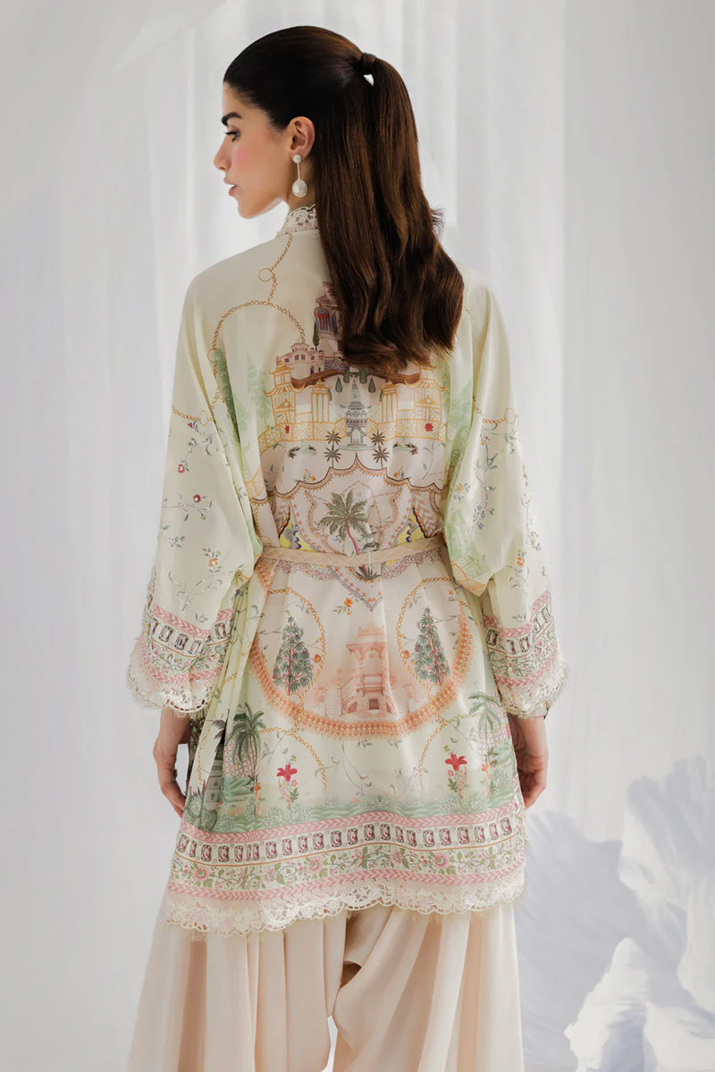 Qalamkar LK-05 Elsa Luxe Silk 2025 - Image 2