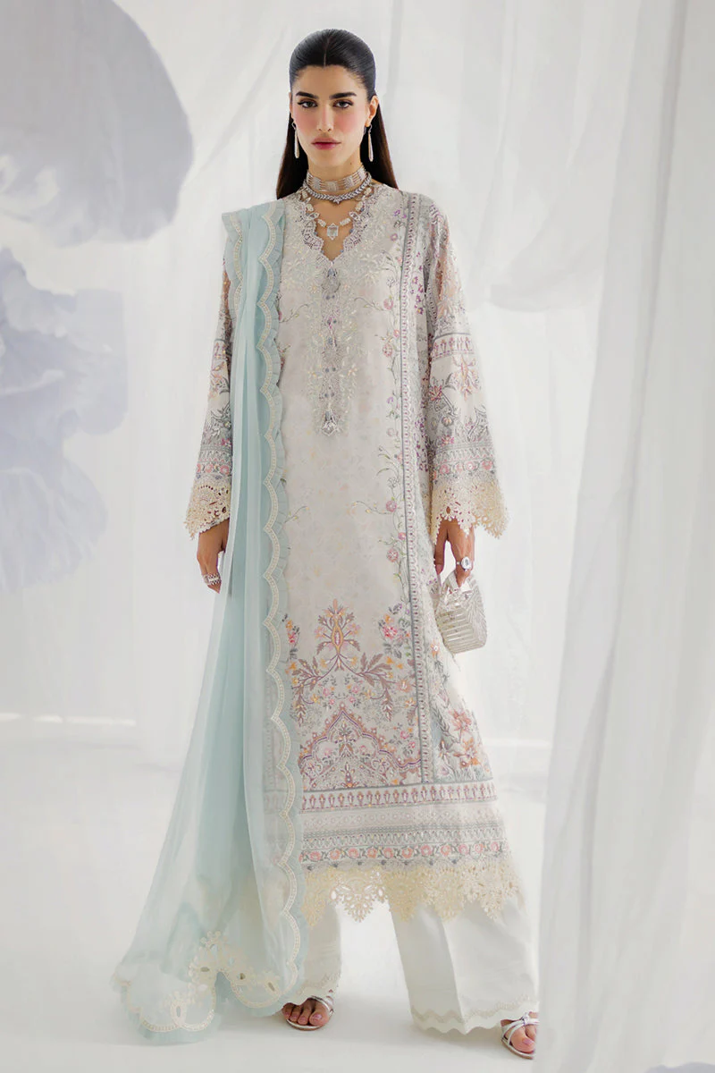 Qalamkar LK-06 Nele Luxe Silk 2025