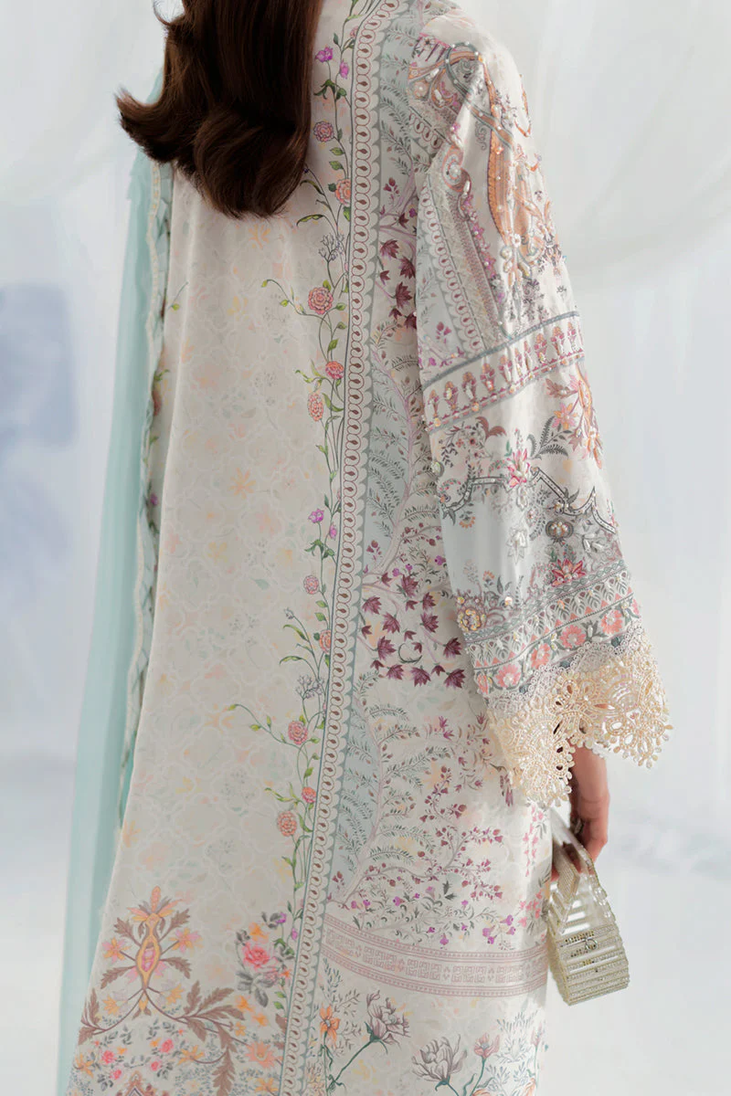Qalamkar LK-06 Nele Luxe Silk 2025 - Image 2