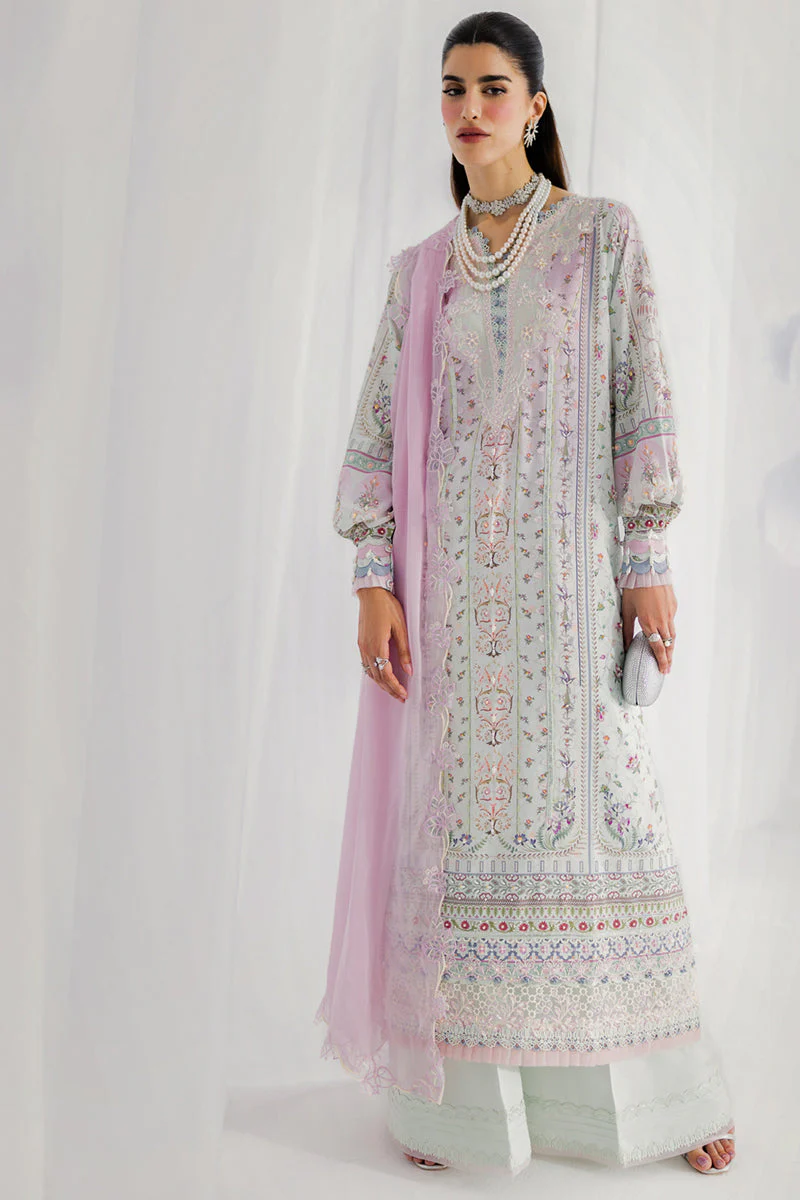 Qalamkar LK-07 Ida Luxe Silk 2025
