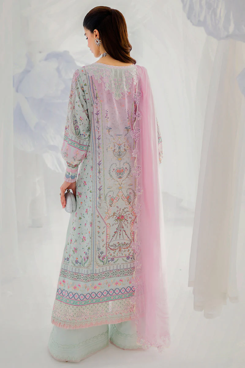 Qalamkar LK-07 Ida Luxe Silk 2025 - Image 2