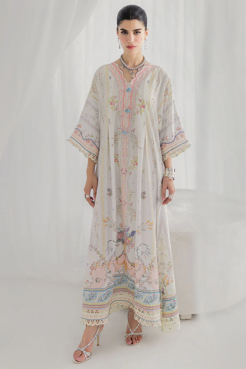 Qalamkar LK-08 Bianca Luxe Silk 2025