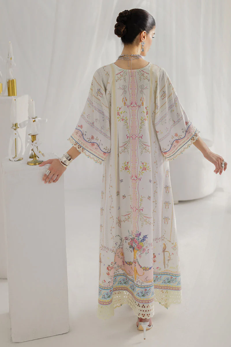Qalamkar LK-08 Bianca Luxe Silk 2025 - Image 2