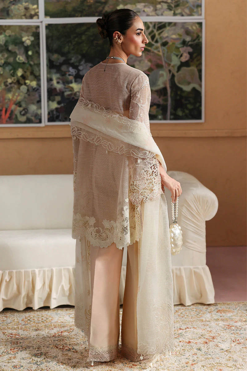 Qalamkar LP-03 Jeena Luxury Pret 2025 - Image 2