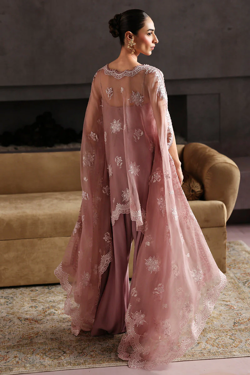 Qalamkar LP-04 Diana Luxury Pret 2025 - Image 2