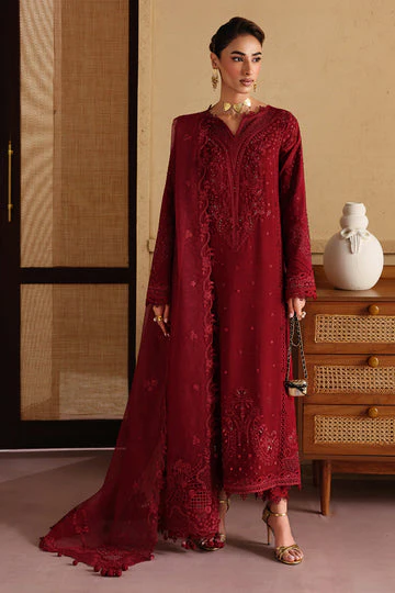 Qalamkar LP-05 Nira Luxury Pret 2025
