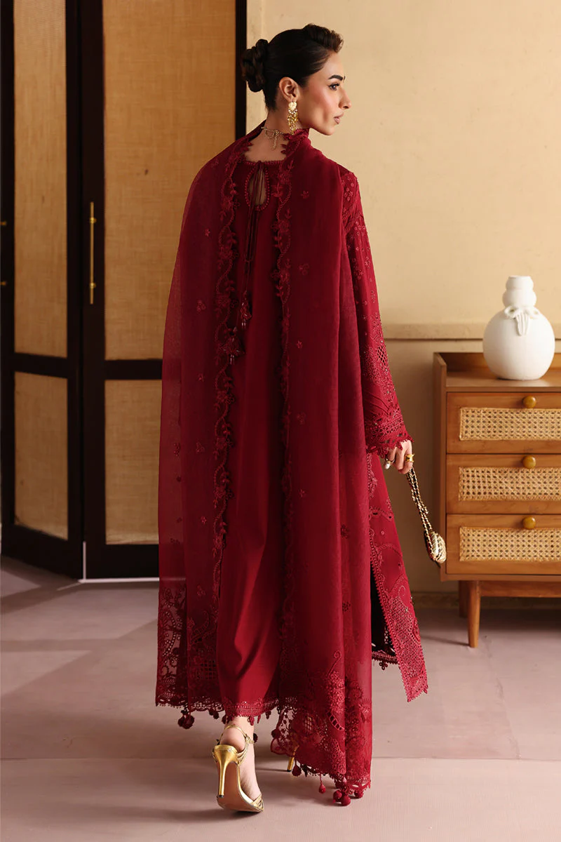 Qalamkar LP-05 Nira Luxury Pret 2025 - Image 2