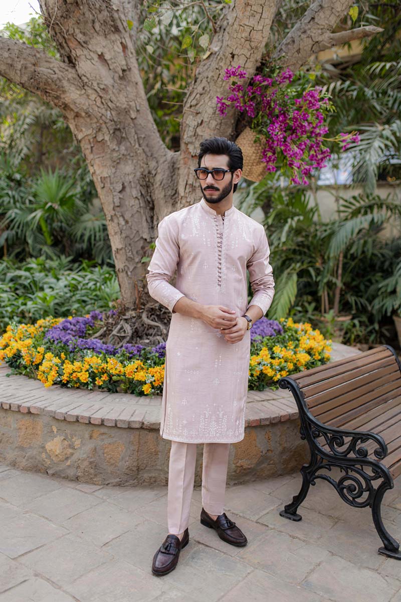 Qalamkar MP-06 Luxury Lawn Eid Edit 2025