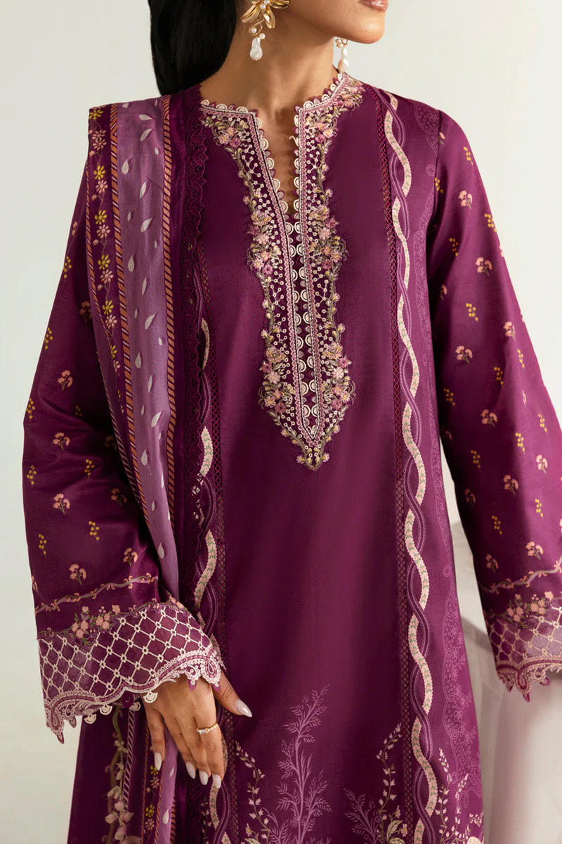 Qalamkar PQ-01 Miya Q Prints 2025 - Image 2
