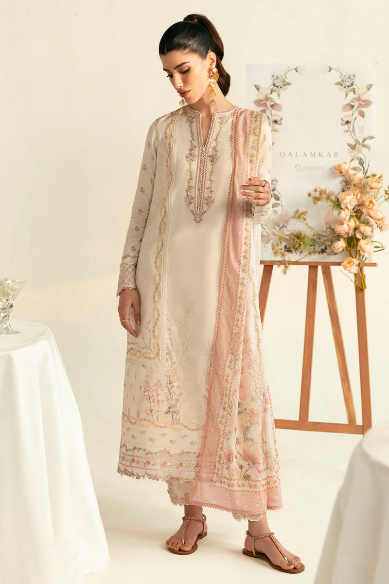Qalamkar PQ-01 Nena Q Prints 2025