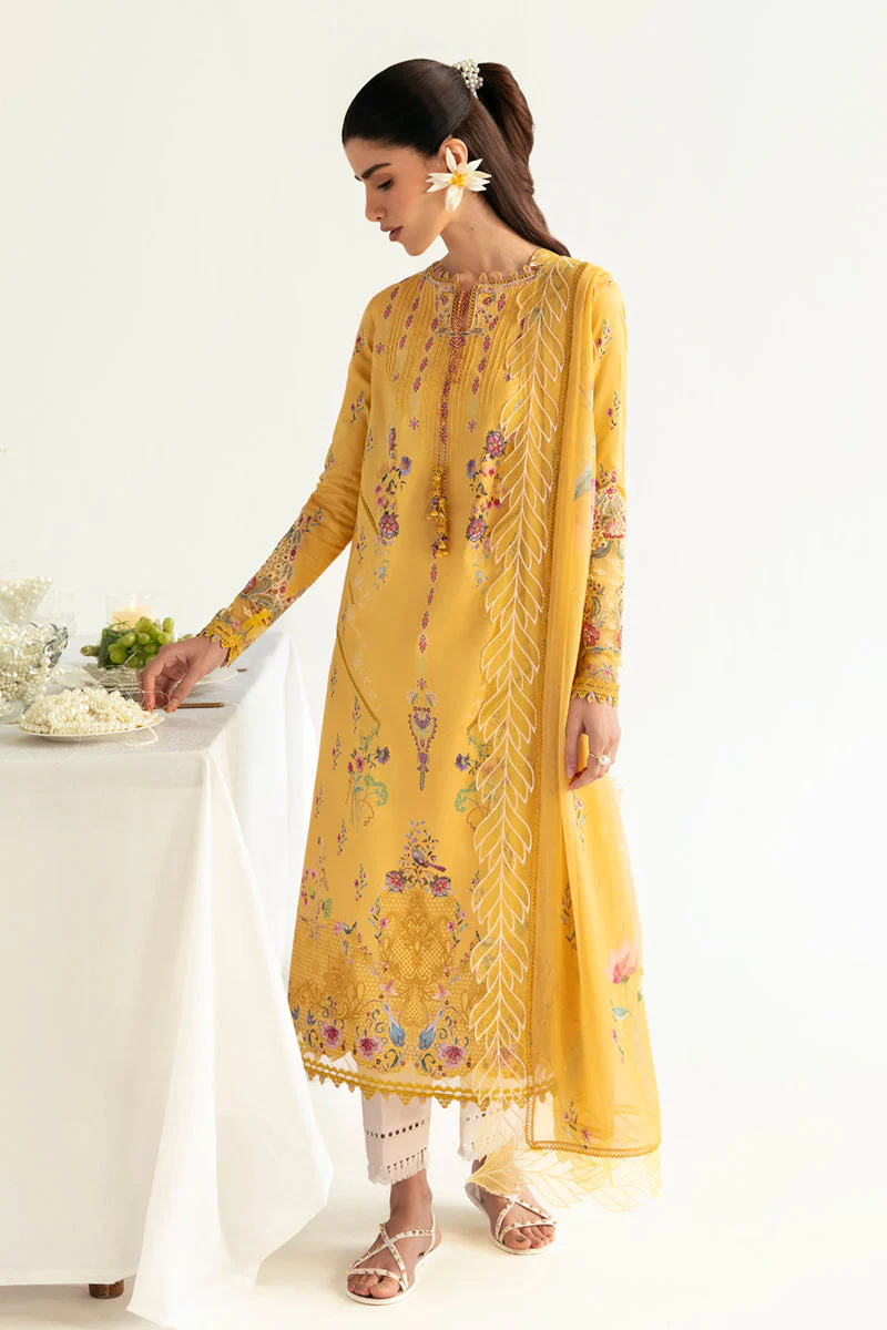 Qalamkar PQ-03 Mehr Q Prints 2025