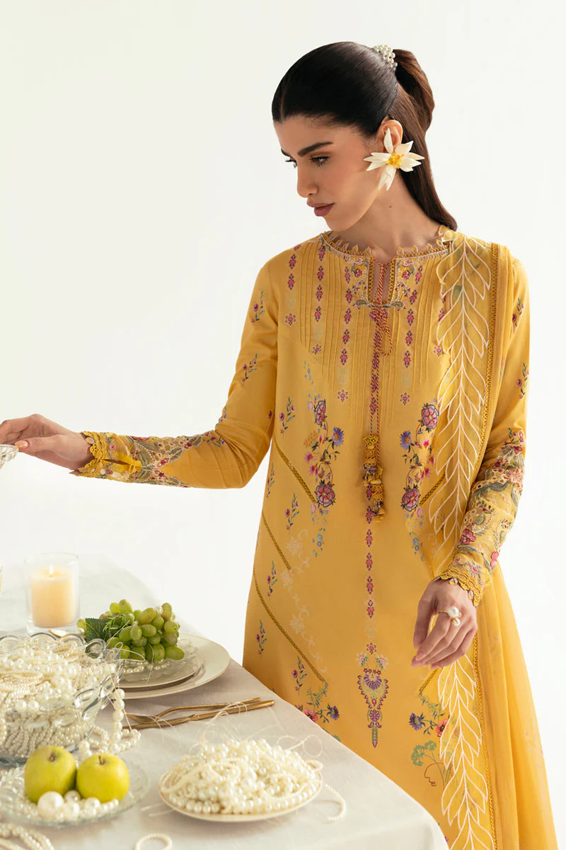 Qalamkar PQ-03 Mehr Q Prints 2025 - Image 2
