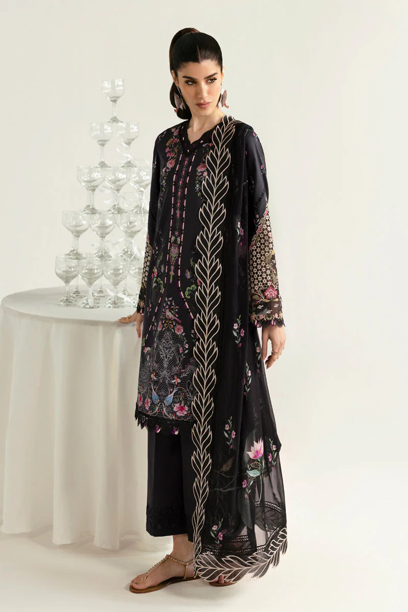 Qalamkar PQ-03 Rida  Q Prints Vol 2 2025 - Image 2